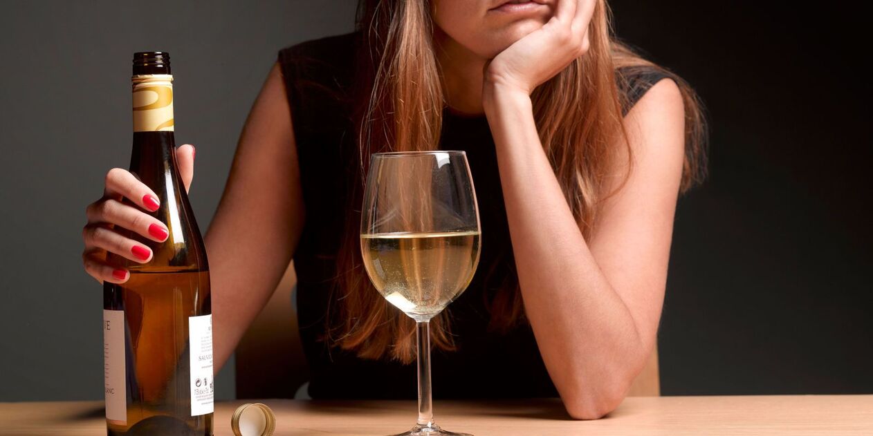 female alcoholism is more dangerous