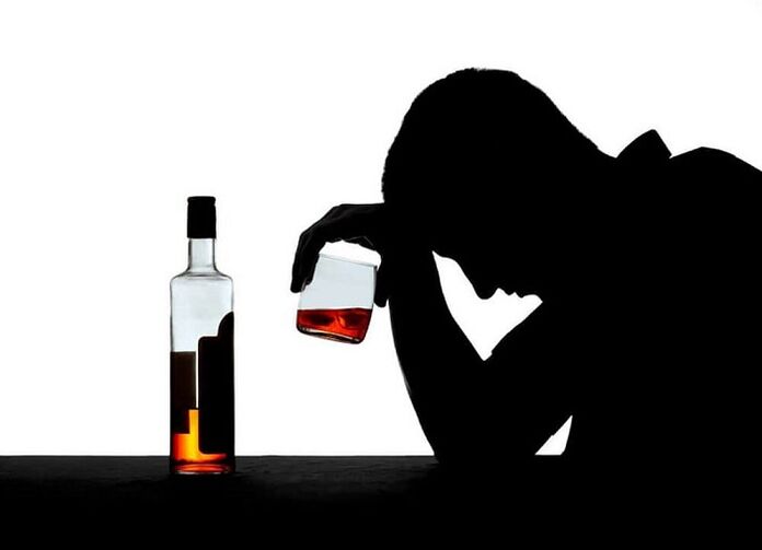 a man with alcohol dependence how to help stop drinking