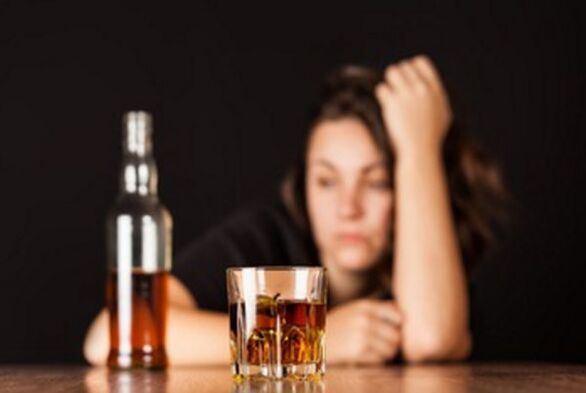 female alcoholism how to stop drinking