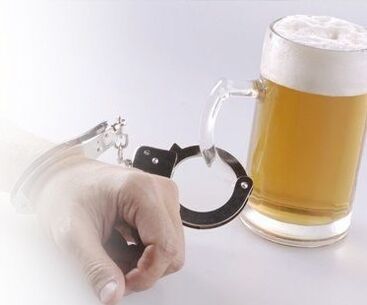 Stop beer