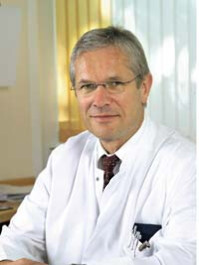 Dr. Psychiatrist - a specialist in the treatment of alcohol dependence Florian